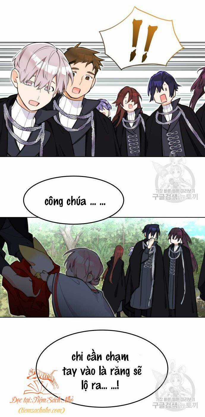 Công Chúa Lotto Chapter 10 trang 96