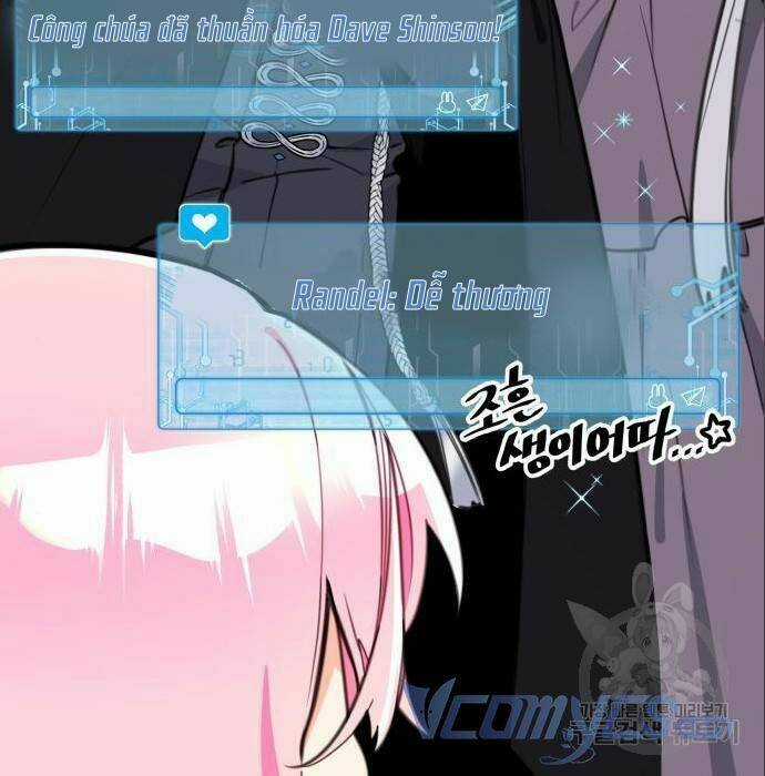 Công Chúa Lotto Chapter 11 trang 50