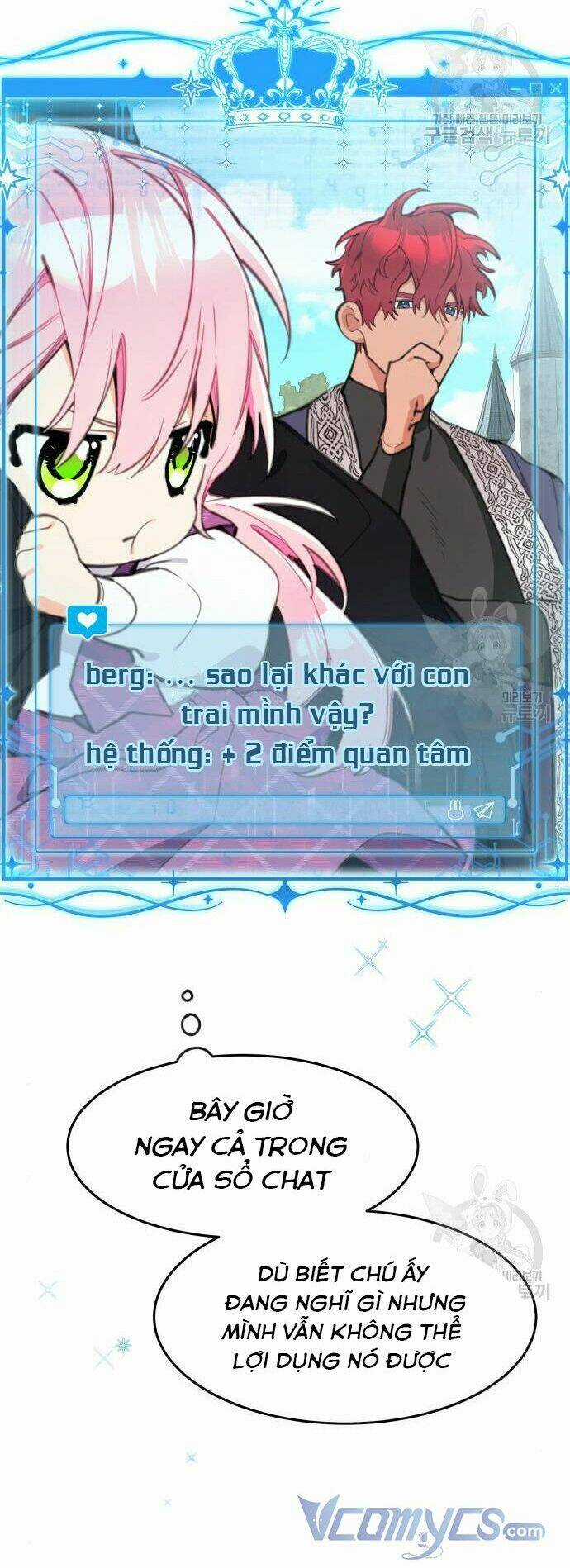 Công Chúa Lotto Chapter 12 trang 134