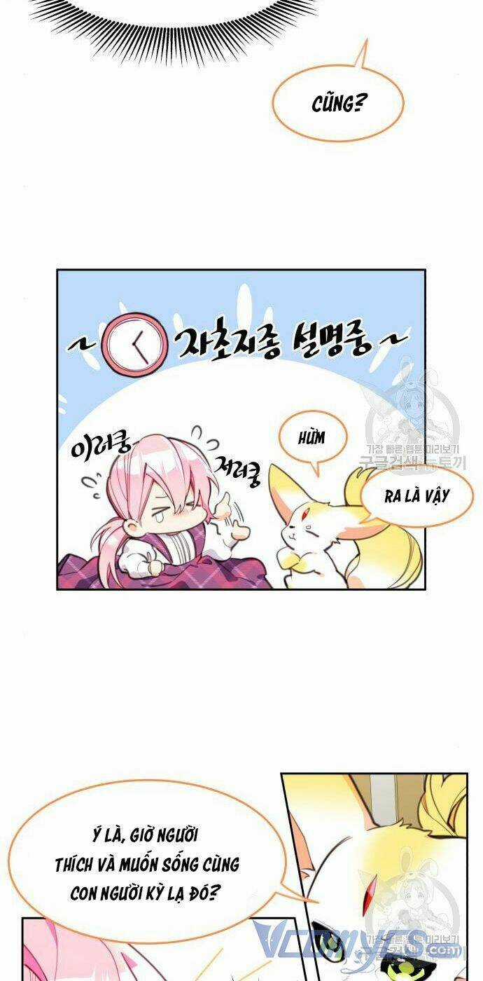 Công Chúa Lotto Chapter 12 trang 16