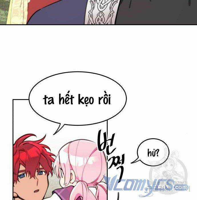 Công Chúa Lotto Chapter 12 trang 19