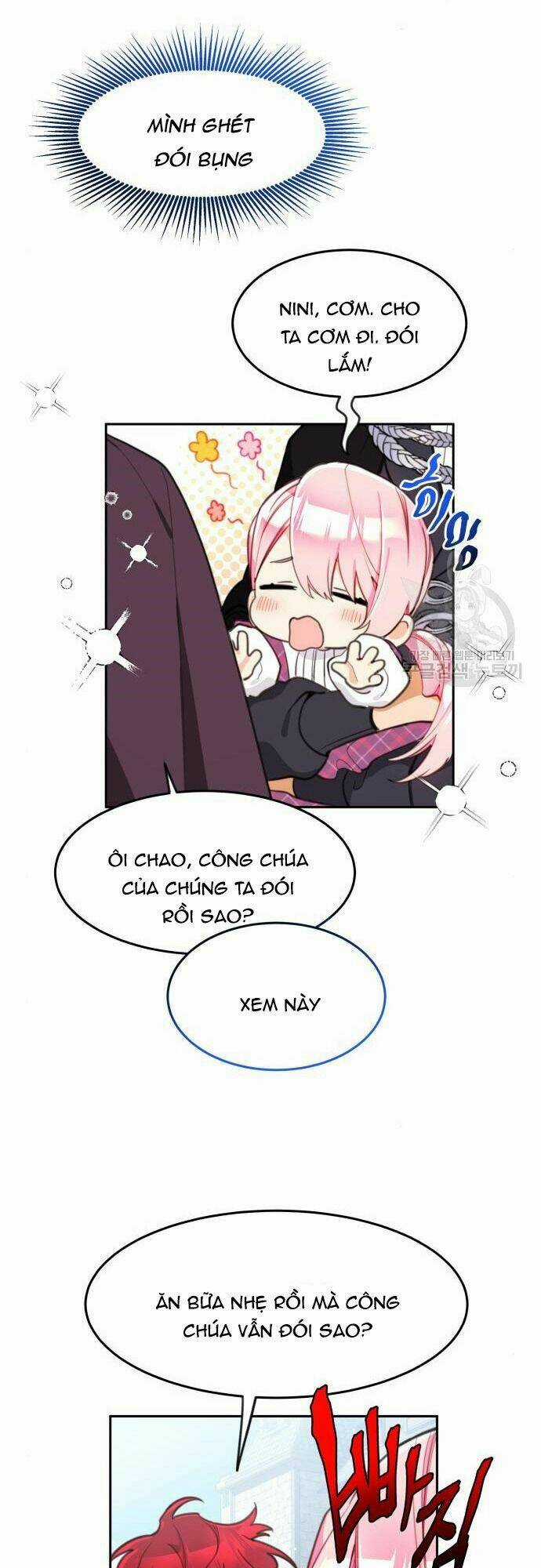 Công Chúa Lotto Chapter 13 trang 13