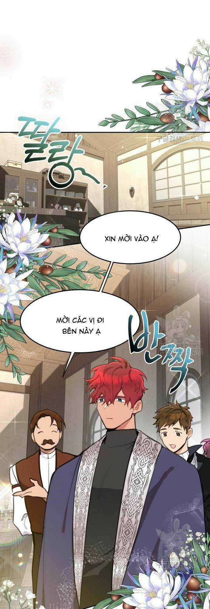 Công Chúa Lotto Chapter 13 trang 16