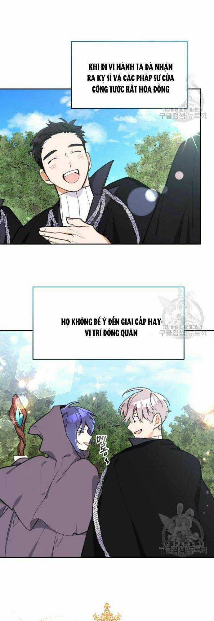 Công Chúa Lotto Chapter 13 trang 19