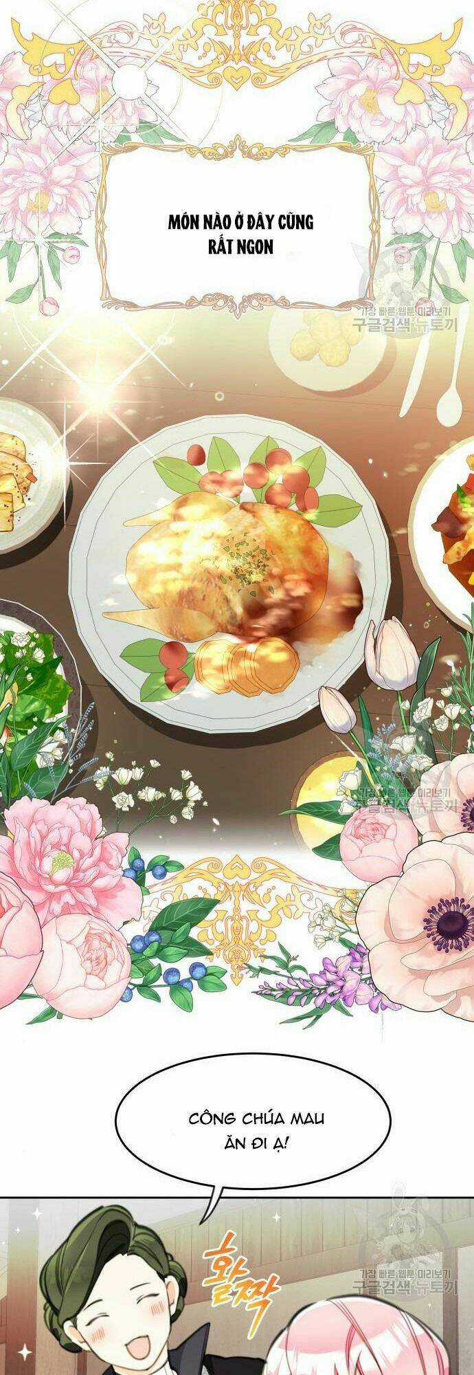 Công Chúa Lotto Chapter 13 trang 20