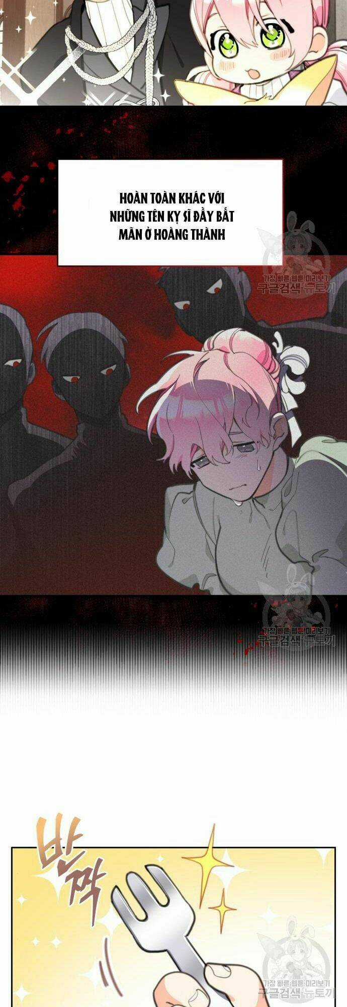 Công Chúa Lotto Chapter 13 trang 21