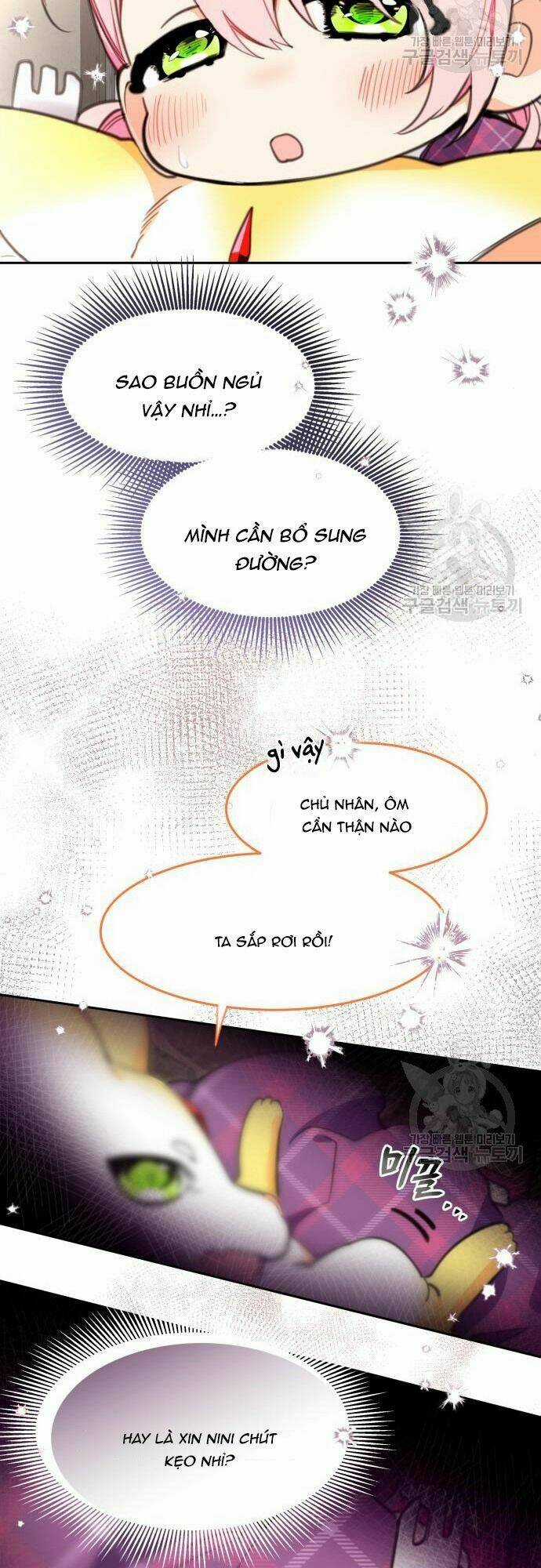 Công Chúa Lotto Chapter 13 trang 23