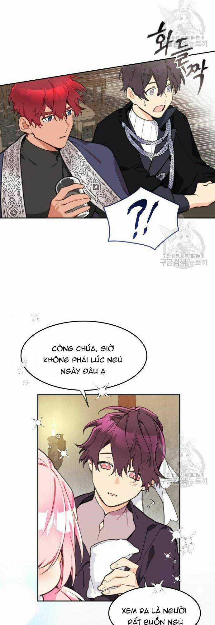 Công Chúa Lotto Chapter 13 trang 26