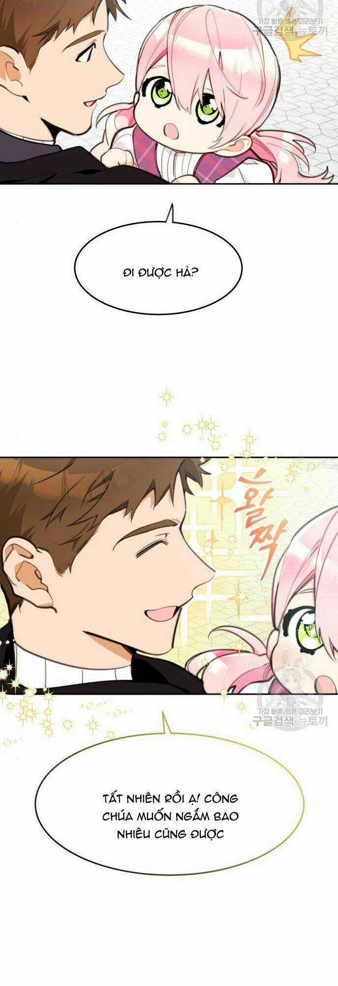 Công Chúa Lotto Chapter 13 trang 3