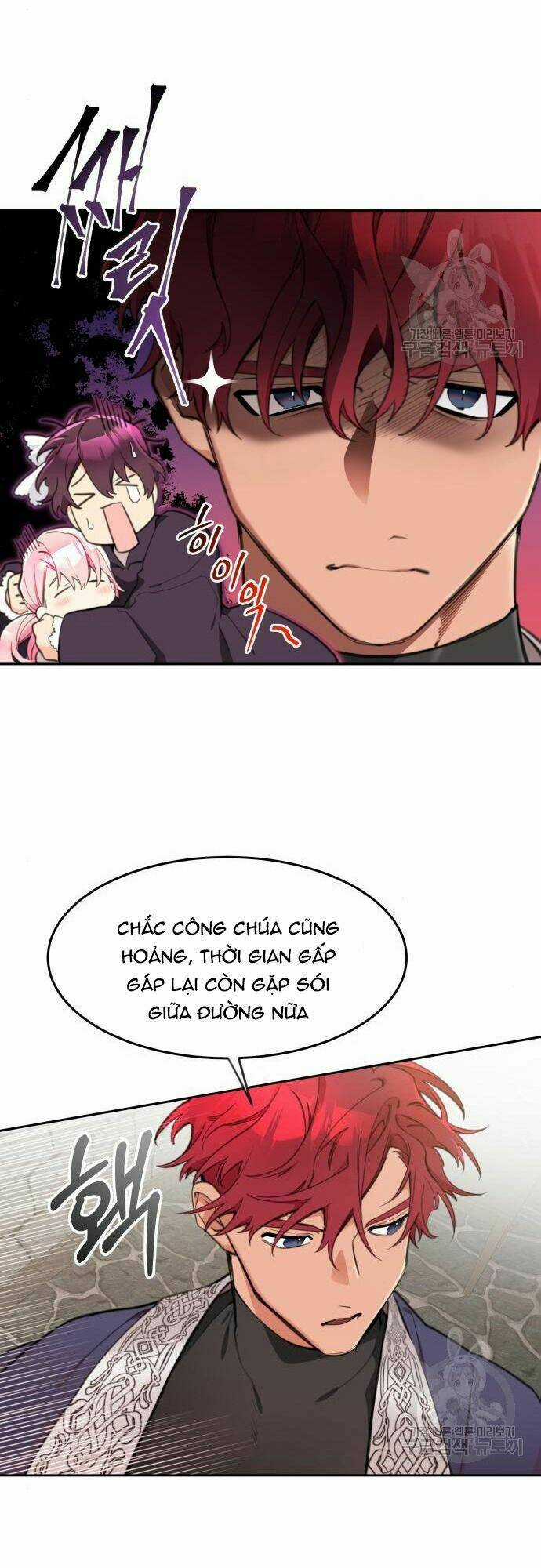 Công Chúa Lotto Chapter 13 trang 32