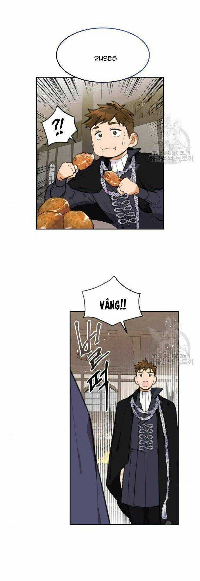 Công Chúa Lotto Chapter 13 trang 33