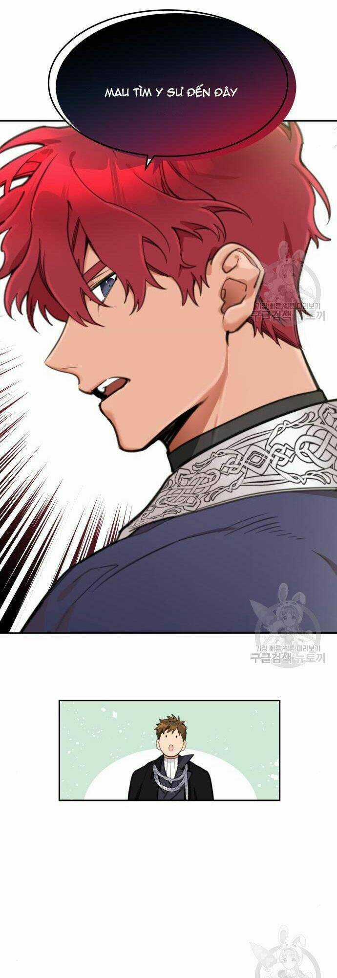 Công Chúa Lotto Chapter 13 trang 34