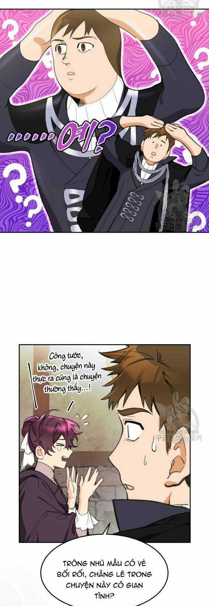 Công Chúa Lotto Chapter 13 trang 35