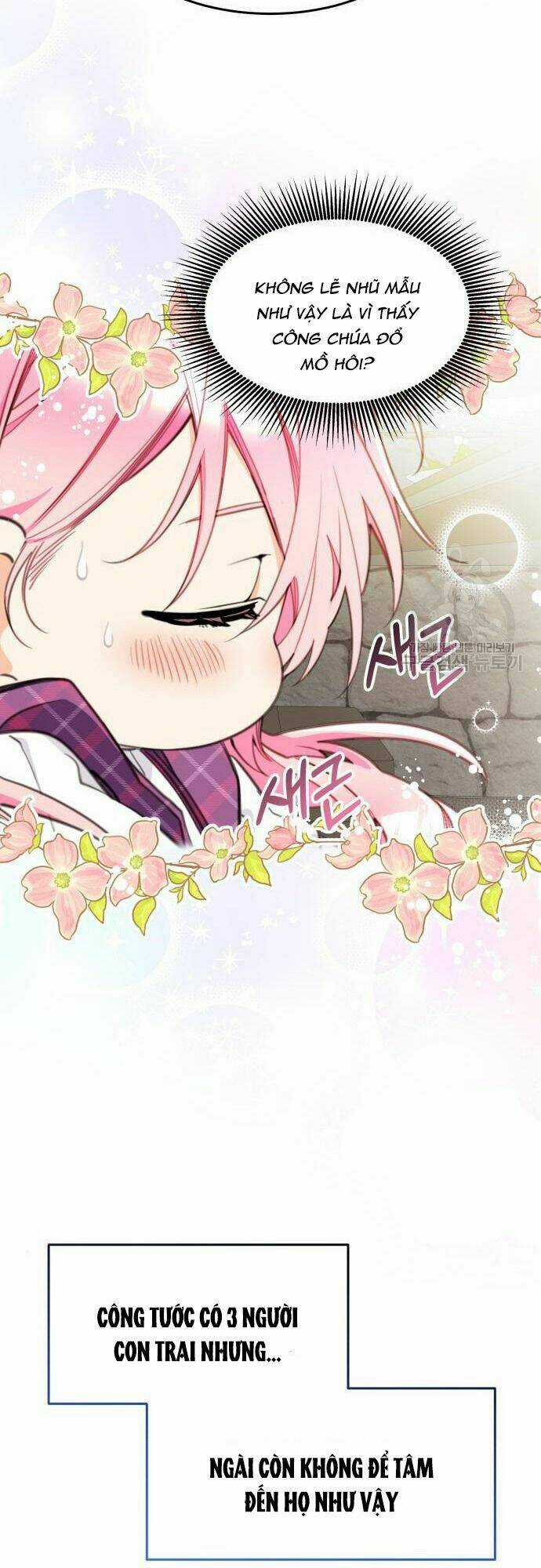 Công Chúa Lotto Chapter 13 trang 36