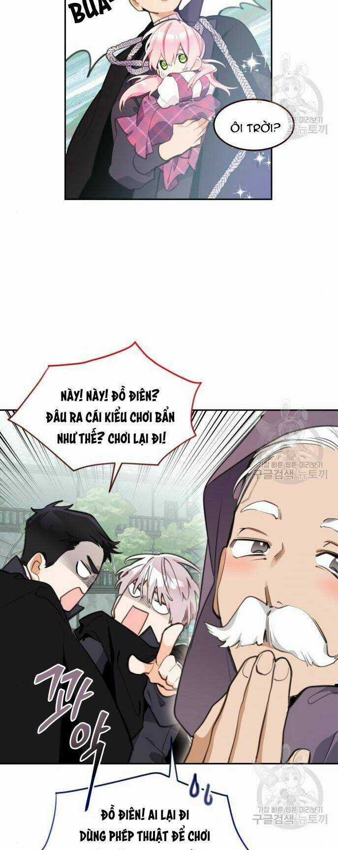 Công Chúa Lotto Chapter 13 trang 5