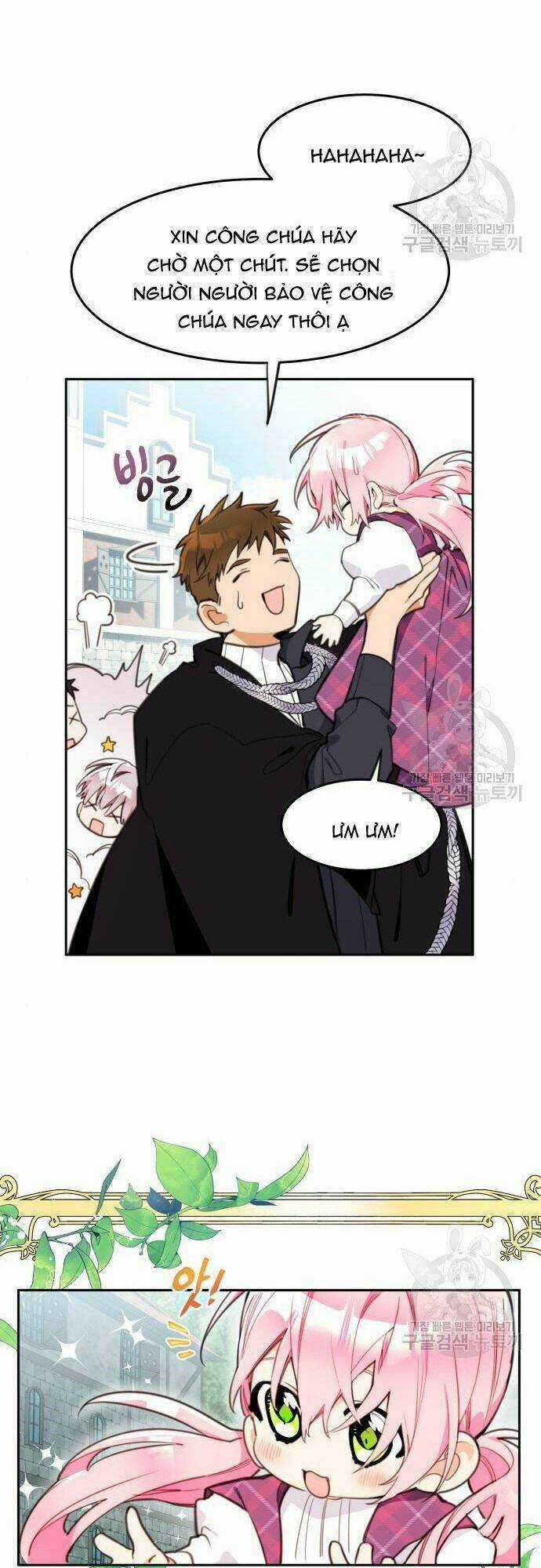 Công Chúa Lotto Chapter 13 trang 7