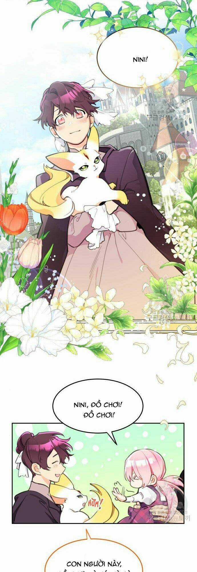 Công Chúa Lotto Chapter 13 trang 8