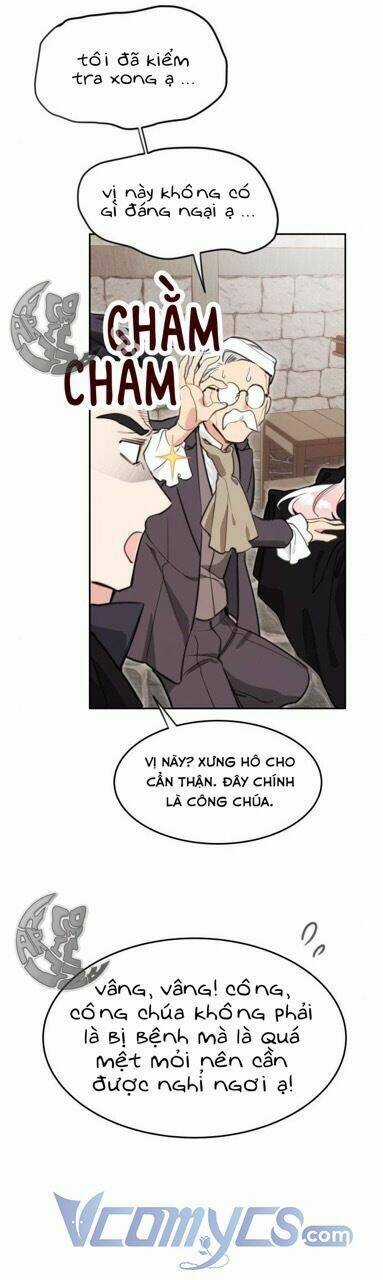 Công Chúa Lotto Chapter 14 trang 20