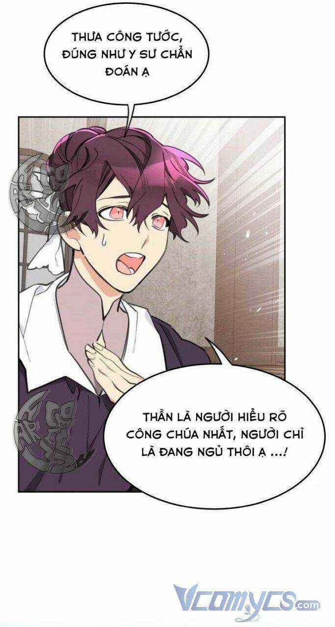 Công Chúa Lotto Chapter 14 trang 21