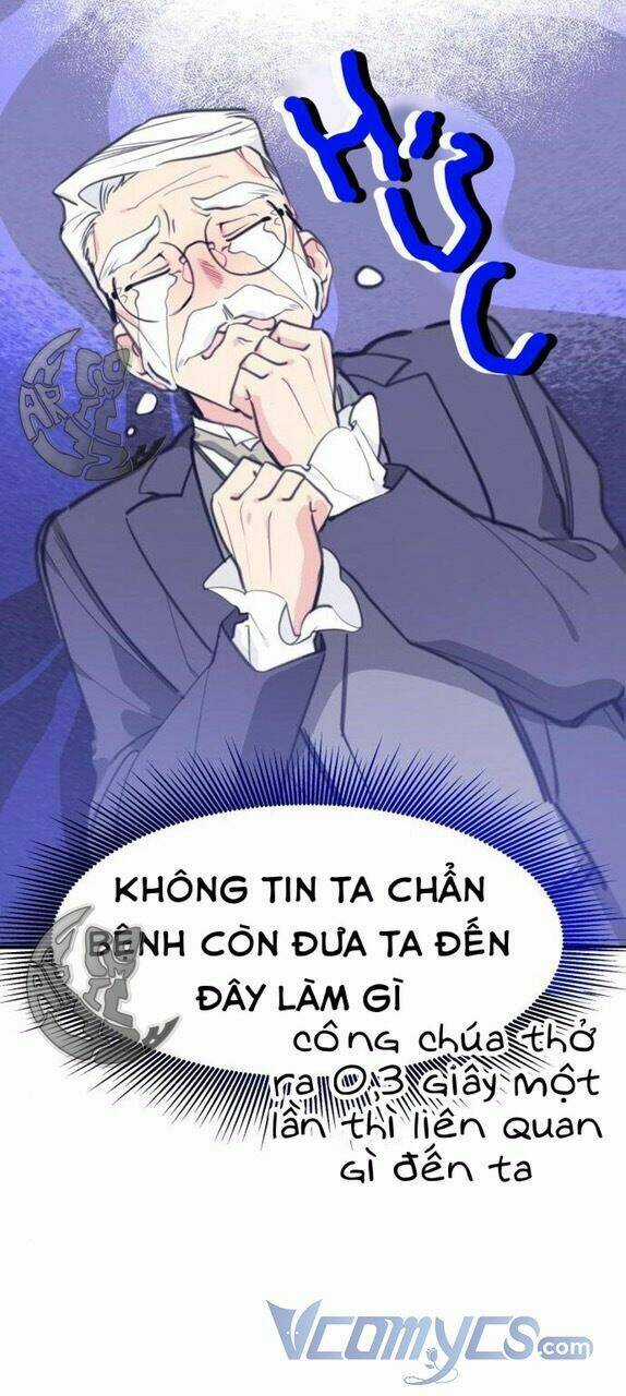 Công Chúa Lotto Chapter 14 trang 23