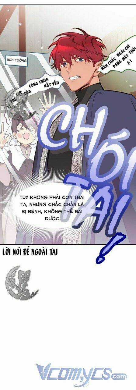 Công Chúa Lotto Chapter 14 trang 25