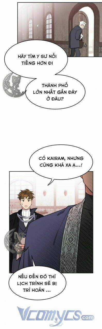 Công Chúa Lotto Chapter 14 trang 26