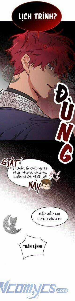 Công Chúa Lotto Chapter 14 trang 27