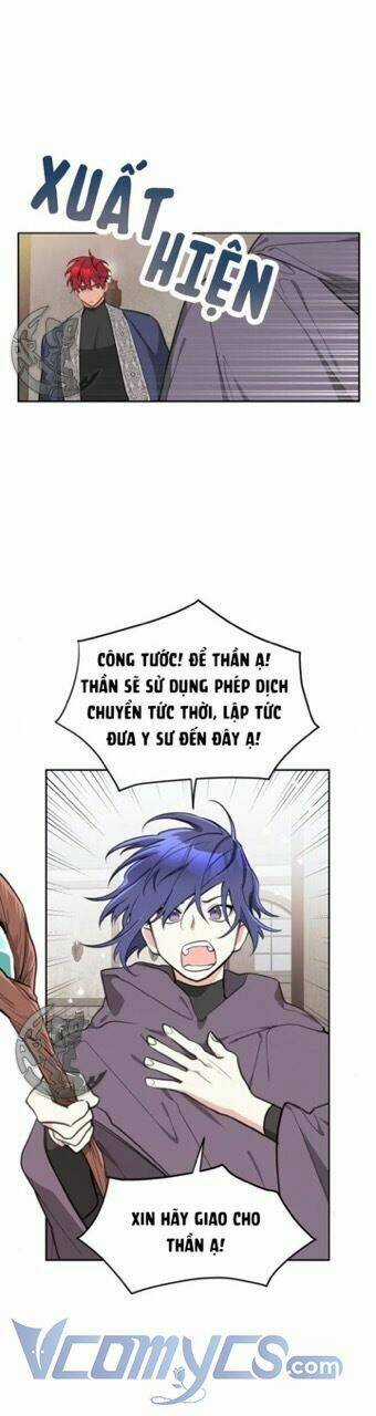 Công Chúa Lotto Chapter 14 trang 30