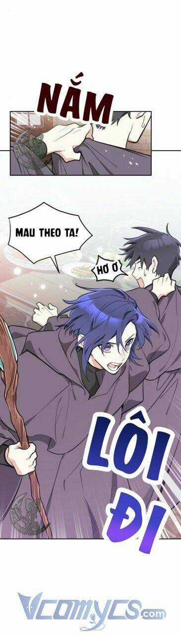 Công Chúa Lotto Chapter 14 trang 33