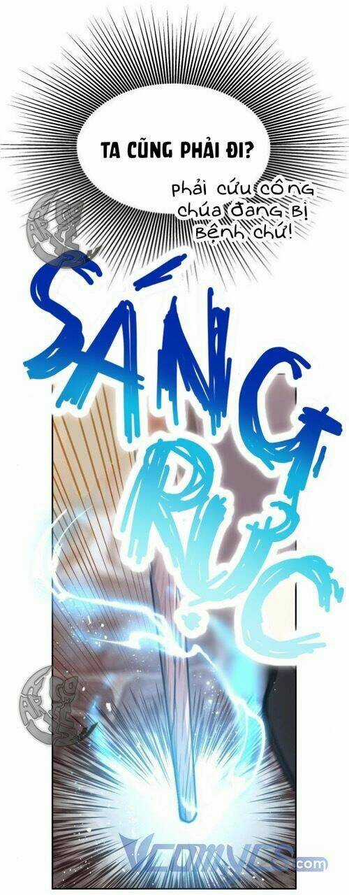 Công Chúa Lotto Chapter 14 trang 34