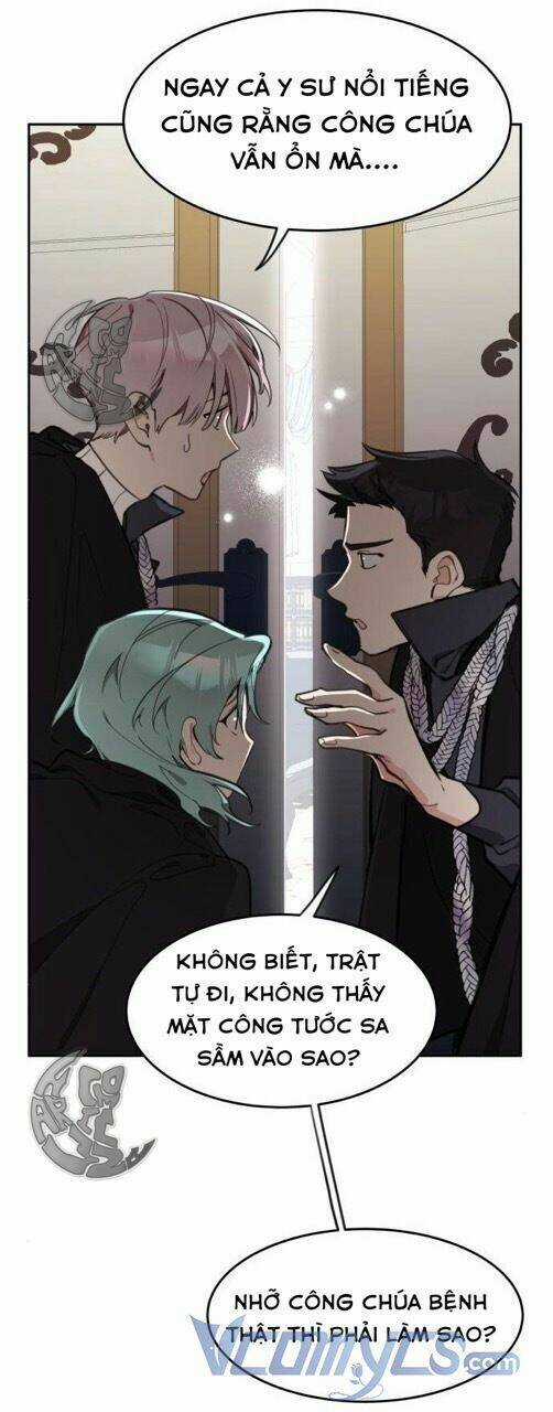 Công Chúa Lotto Chapter 14 trang 51