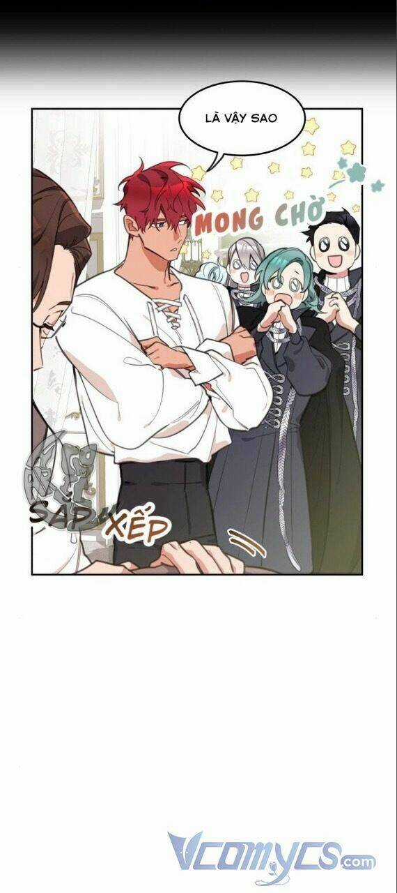 Công Chúa Lotto Chapter 15 trang 12