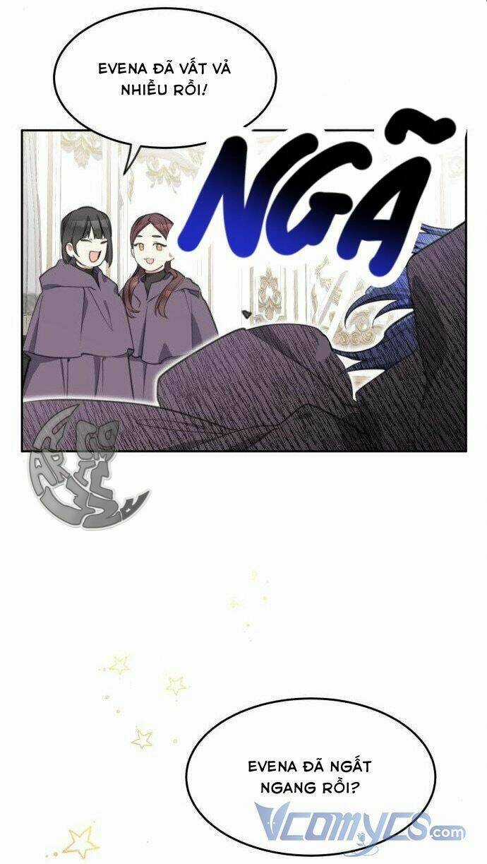 Công Chúa Lotto Chapter 15 trang 14