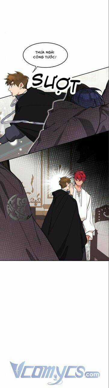 Công Chúa Lotto Chapter 15 trang 16