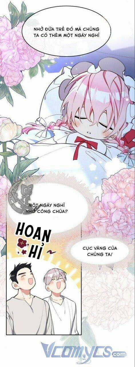 Công Chúa Lotto Chapter 15 trang 21