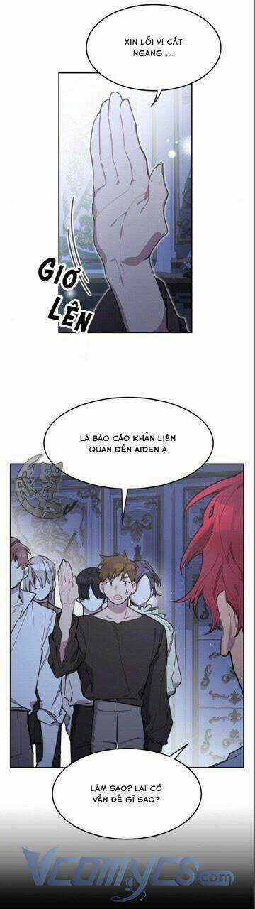 Công Chúa Lotto Chapter 15 trang 22