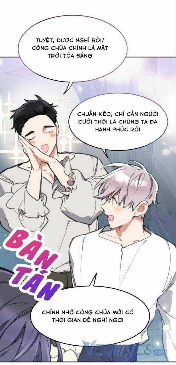 Công Chúa Lotto Chapter 15 trang 31