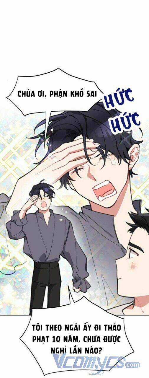 Công Chúa Lotto Chapter 15 trang 32