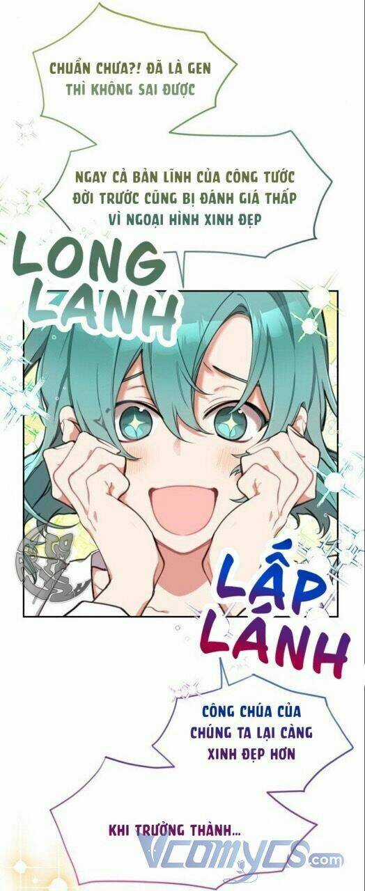 Công Chúa Lotto Chapter 15 trang 37