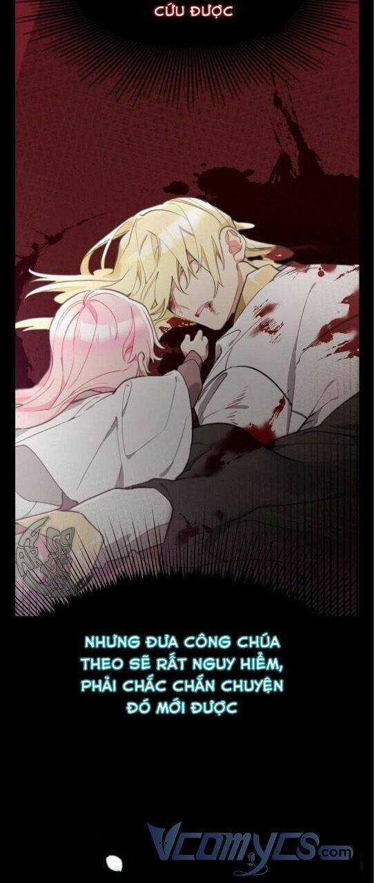 Công Chúa Lotto Chapter 15 trang 56