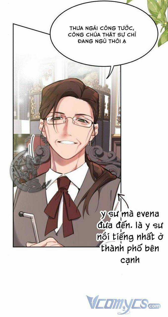 Công Chúa Lotto Chapter 15 trang 8