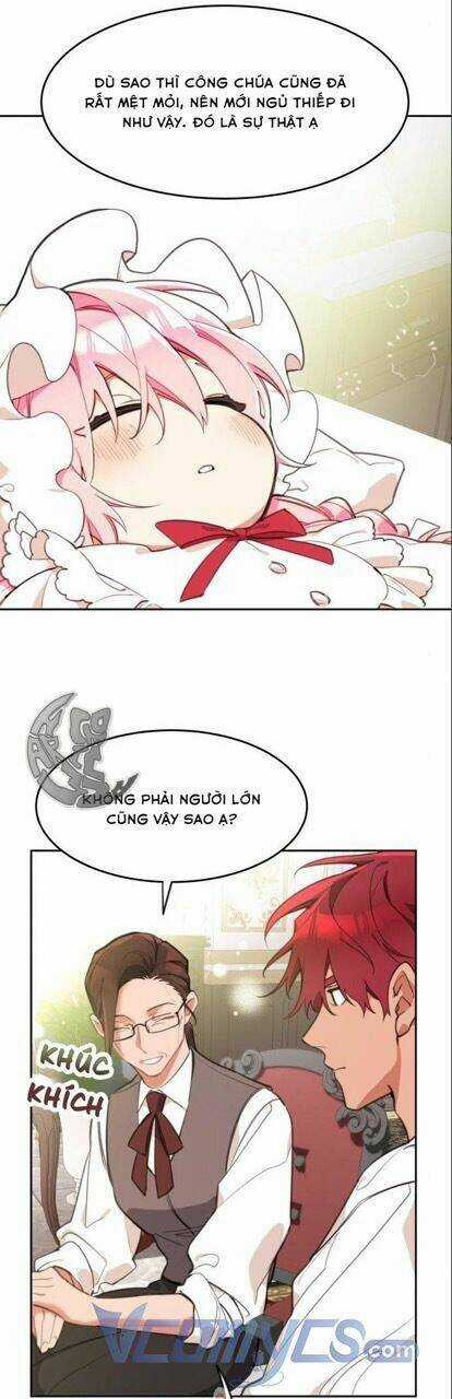 Công Chúa Lotto Chapter 15 trang 9