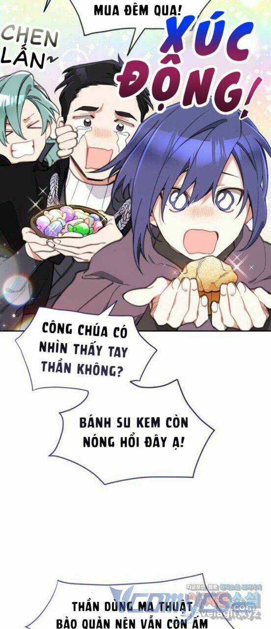 Công Chúa Lotto Chapter 16 trang 26