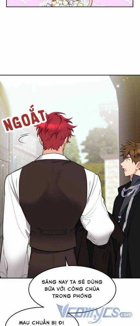 Công Chúa Lotto Chapter 16 trang 35