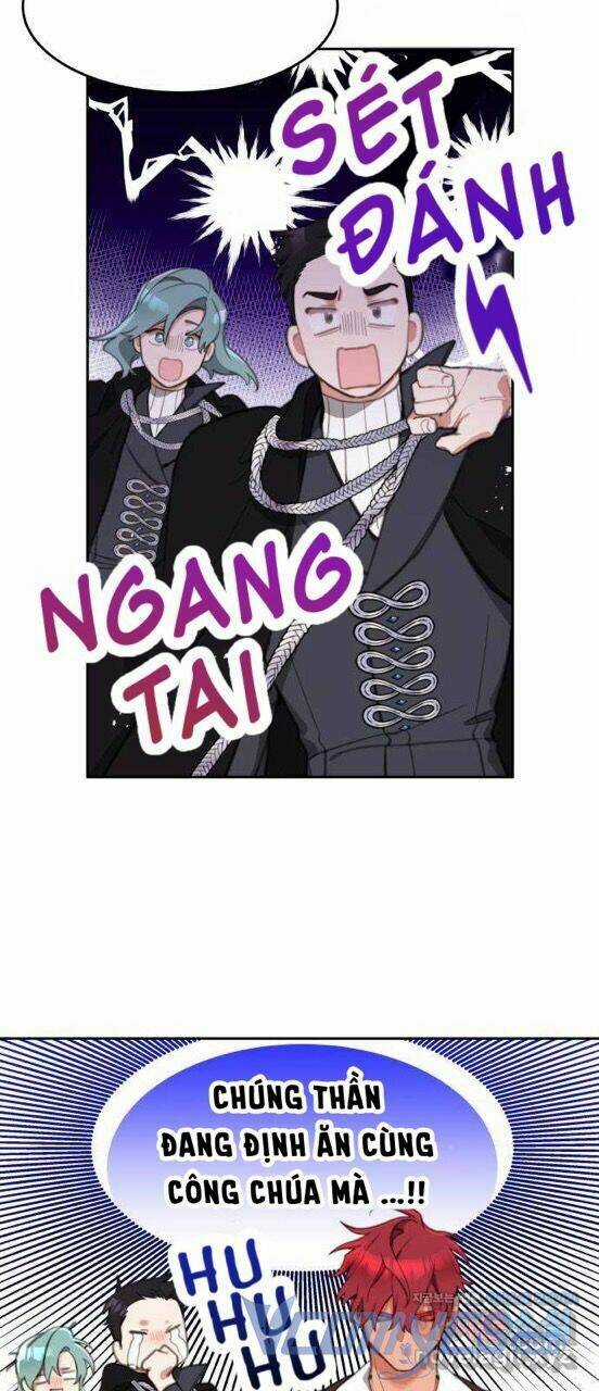 Công Chúa Lotto Chapter 16 trang 36