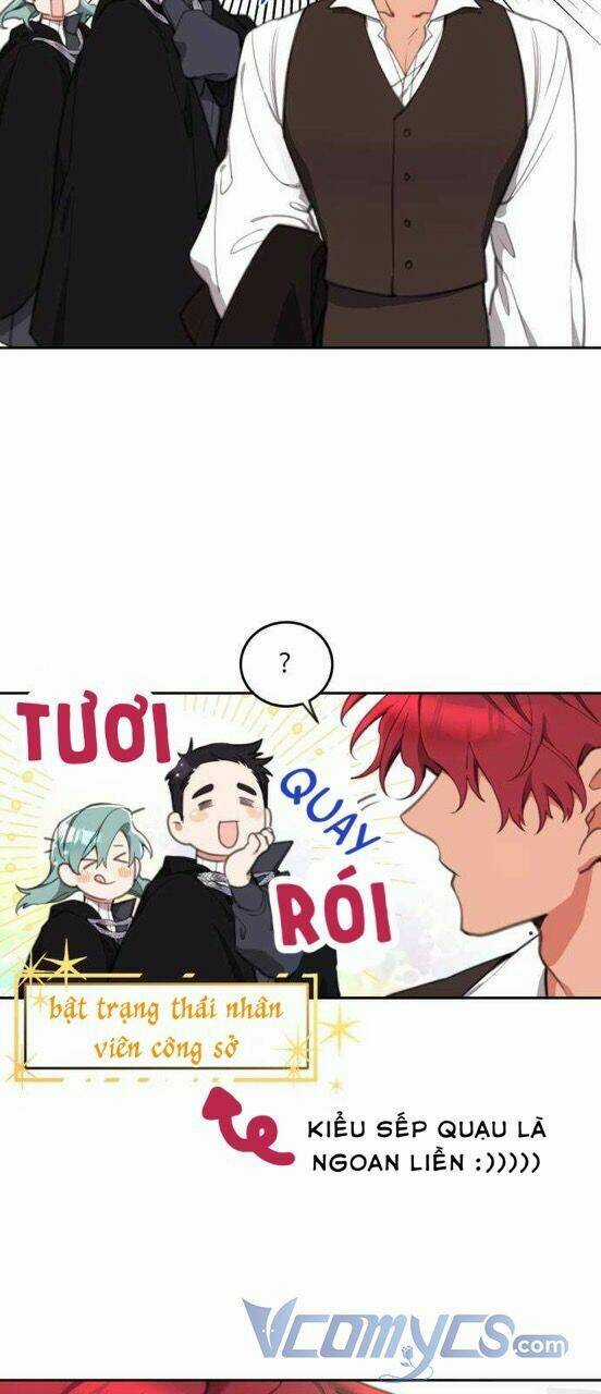 Công Chúa Lotto Chapter 16 trang 37