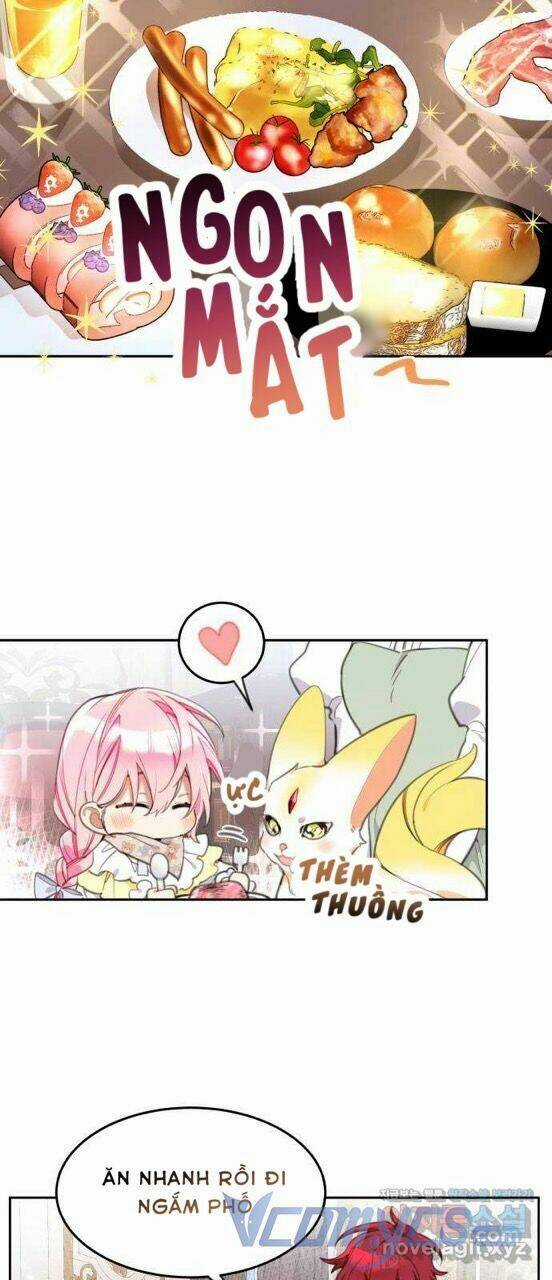 Công Chúa Lotto Chapter 16 trang 45