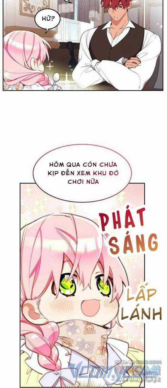 Công Chúa Lotto Chapter 16 trang 46