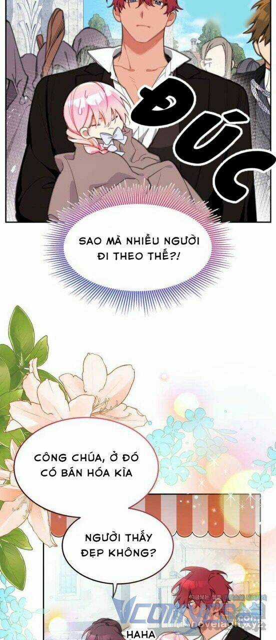 Công Chúa Lotto Chapter 16 trang 52