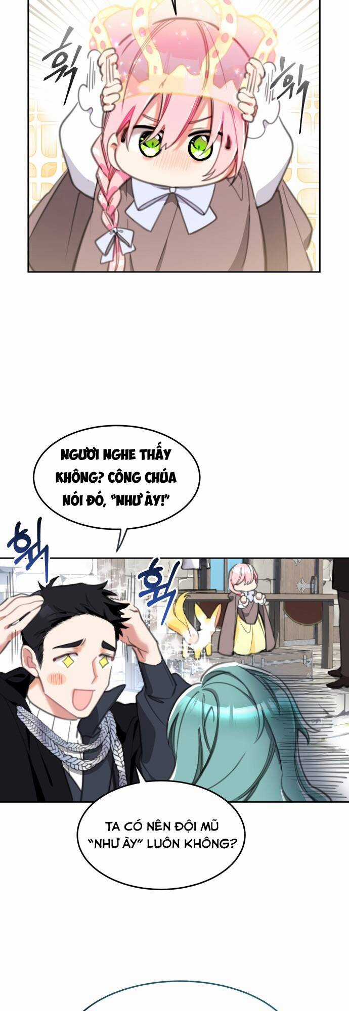 Công Chúa Lotto Chapter 17 trang 12